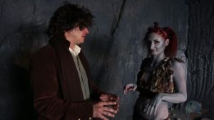 On the Porn Set of The Knobbit